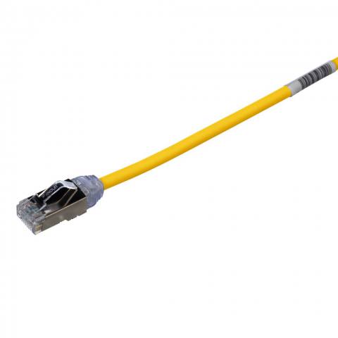 STP28X2.5MYL 模块化以太网电缆（RJ45，RJ11）