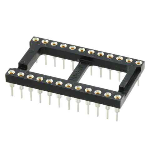 824-AG11D-ES IC、晶体管插座