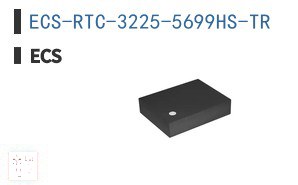 ECS-RTC-3225-5699HS-TR