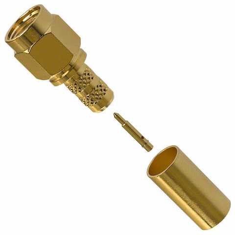 901-9870 SMA射频同轴连接器