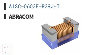 AISC-0603F-R39J-T