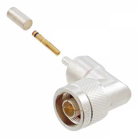 082-4442 N 型射频同轴连接器
