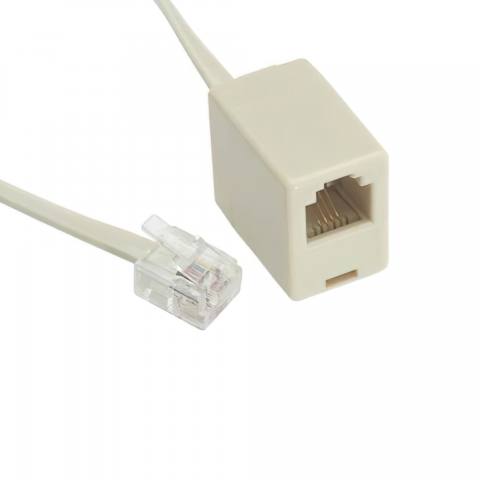 TAC535-4-7 模块化以太网电缆（RJ45，RJ11）