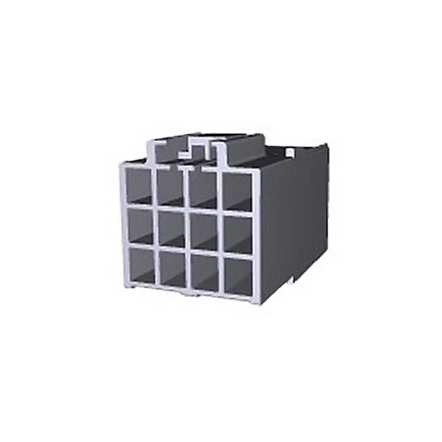 176289-9 矩形连接器