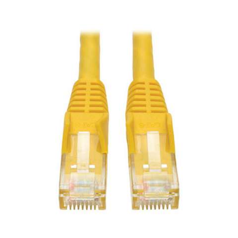N201-015-YW 模块化以太网电缆（RJ45，RJ11）