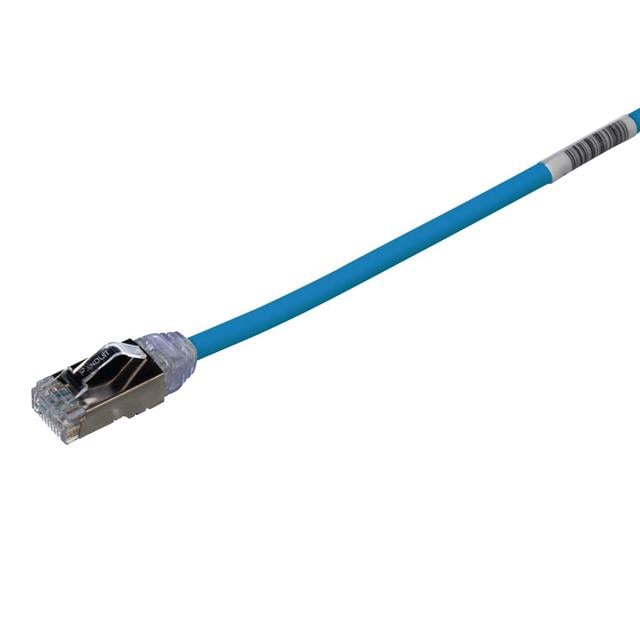 STP28X0.5MBU 模块化以太网电缆（RJ45，RJ11）