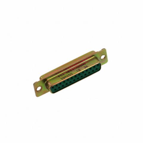 DBM25S D-Sub射频同轴连接器