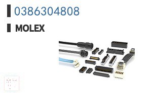 0386304808 矩形连接器
