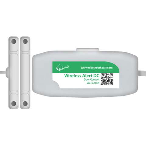 WIRELESS ALERT DC 专用传感器