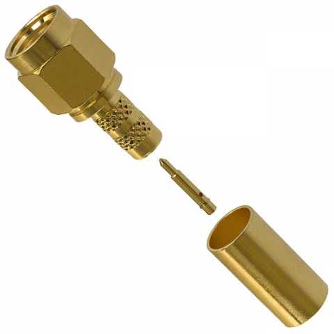 901-9871 SMA射频同轴连接器