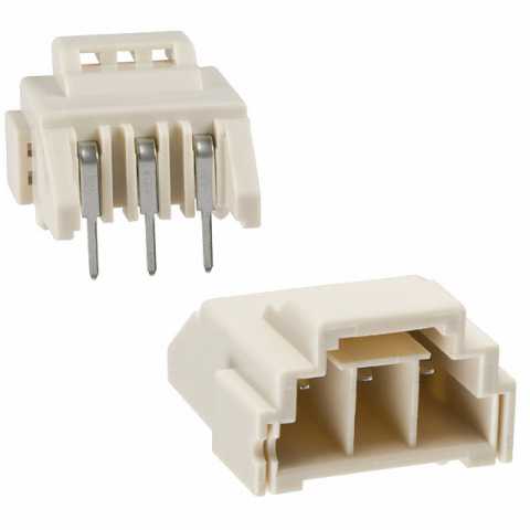 DF7-3P-3.96DS 矩形连接器