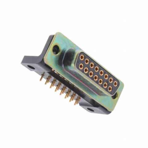 M24308/23-26Z D-Sub射频同轴连接器