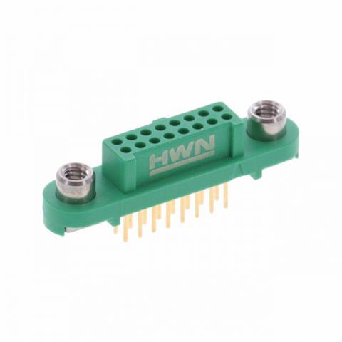 G125-FV11605F2P 矩形连接器