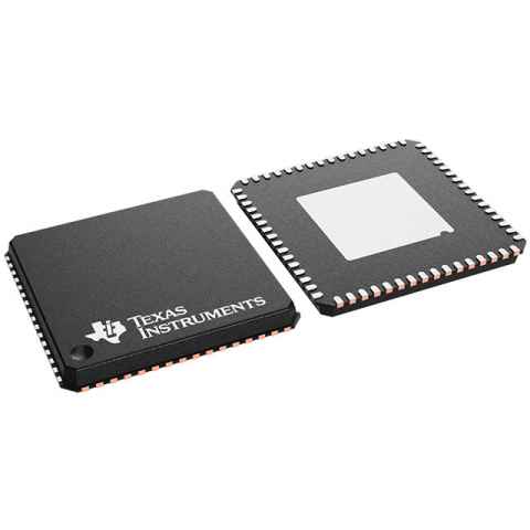 MSP430F133IRTDR