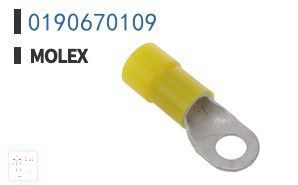 0190670109 矩形连接器