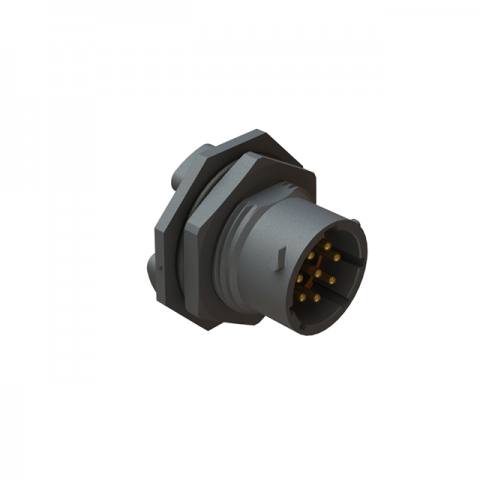 RTS712ND8P03 射频同轴连接器