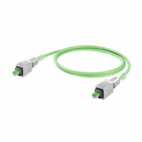 1119730050 模块化以太网电缆（RJ45，RJ11）