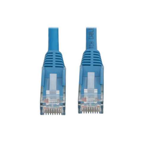 N201L-05M-BL 模块化以太网电缆（RJ45，RJ11）