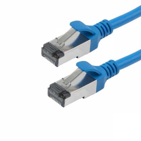 TRD828-BLU-7F 模块化以太网电缆（RJ45，RJ11）