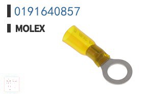 0191640857 矩形连接器