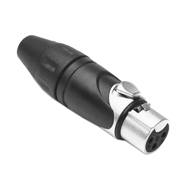 AX3F4M 射频同轴连接器