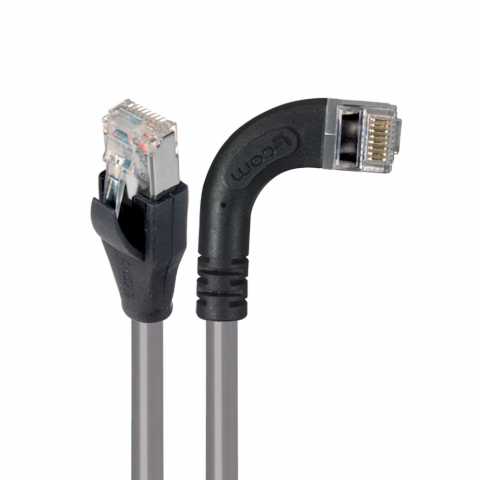 TRD815SZRA7GRY-20 模块化以太网电缆（RJ45，RJ11）