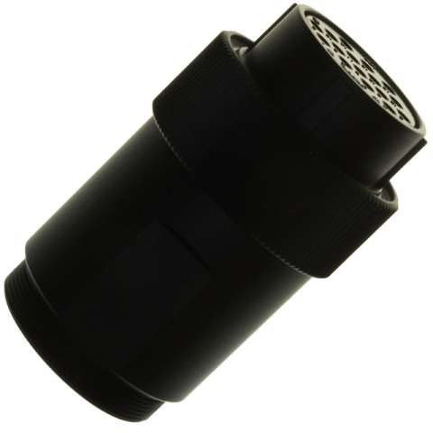 JR25WP-16S(71) 矩形连接器