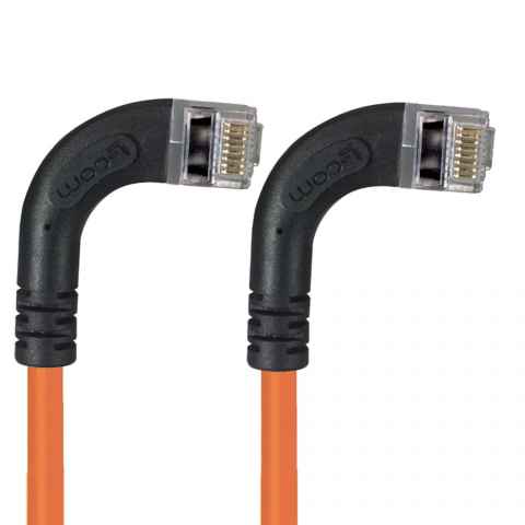 TRD815SRA14OR-1 模块化以太网电缆（RJ45，RJ11）