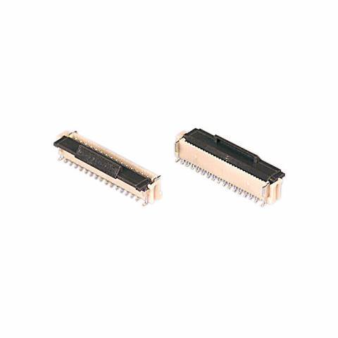FH12-30S-0.5SV FFC、FPC（扁平柔性）连接器