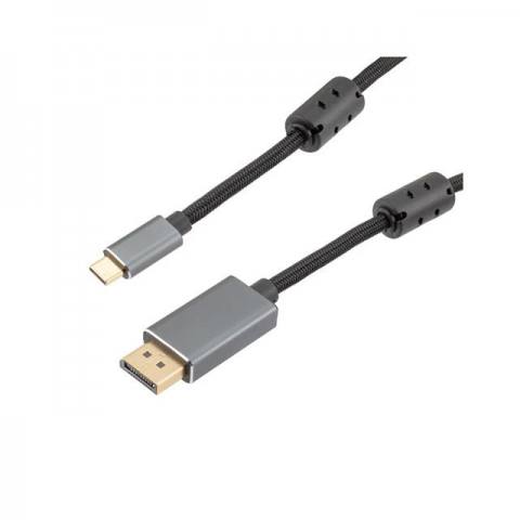 LUSBCDP8K-MMF-1M USB 电缆
