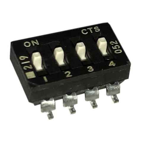 219-4ES DIP 开关
