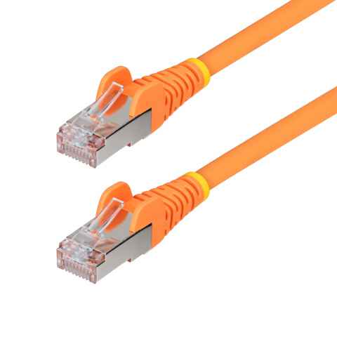 NLOR-5F-CAT6A-PATCH 模块化以太网电缆（RJ45，RJ11）