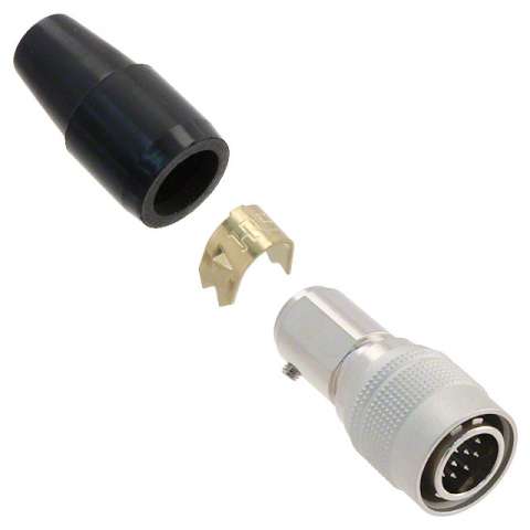 HR10A-10P-12P(73) 矩形连接器