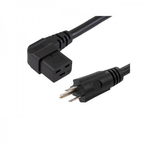 PCS02R2-BLK-15F 电源、线缆和加长线
