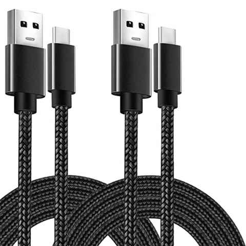 CAB-USBC-3M-STR-BL USB 电缆
