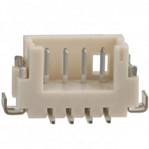 DF13C-4P-1.25V(21) 矩形连接器
