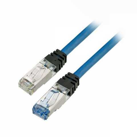 STPK6X1MBU 模块化以太网电缆（RJ45，RJ11）