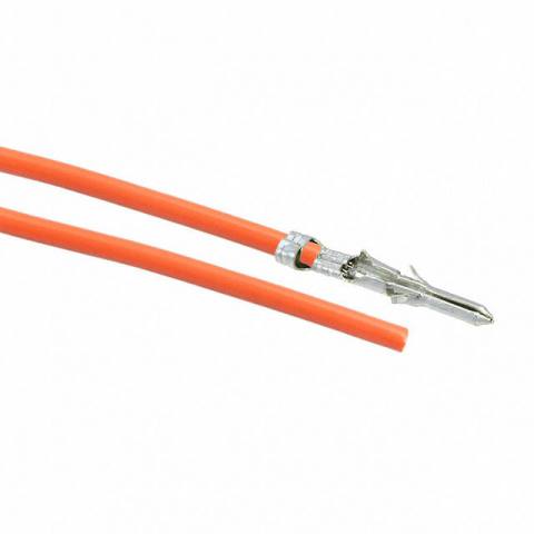 0002062101-05-A4 跳线，预压接引线