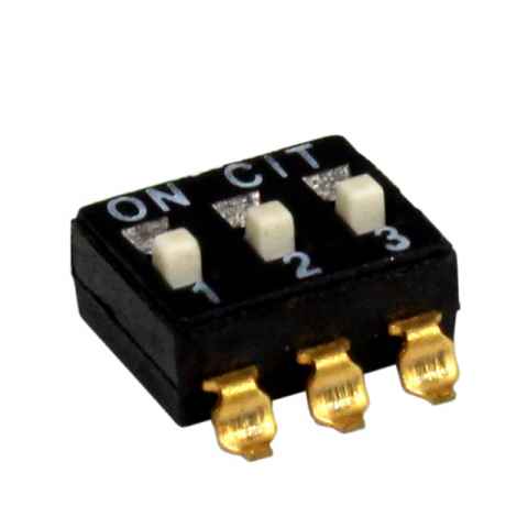 KJ03ETR DIP 开关