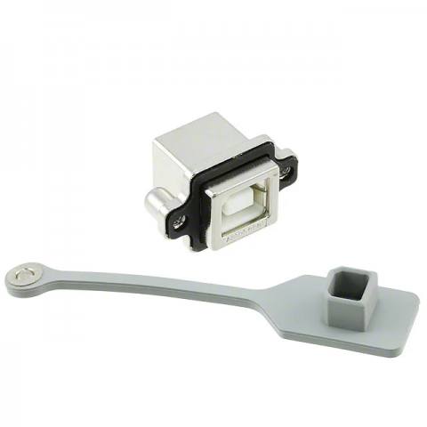 MUSB-D111-31 射频同轴连接器