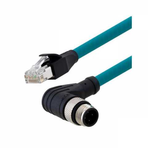 TRG508-T4T-1M 系列间适配器电缆