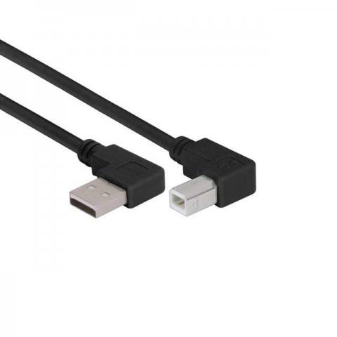 CABLK90LA-LB-1M USB 电缆