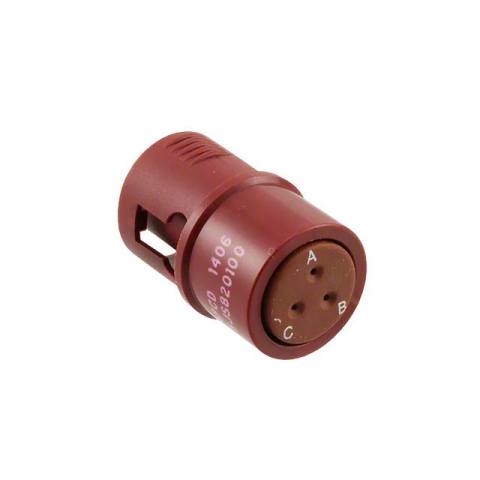 SJS820100 射频同轴连接器