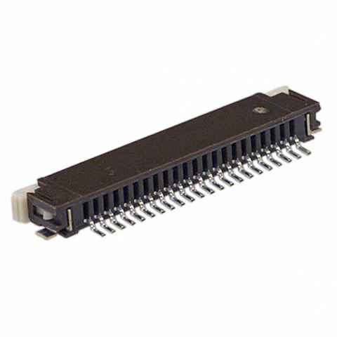 FH10A-22S-1SH FFC、FPC（扁平柔性）连接器