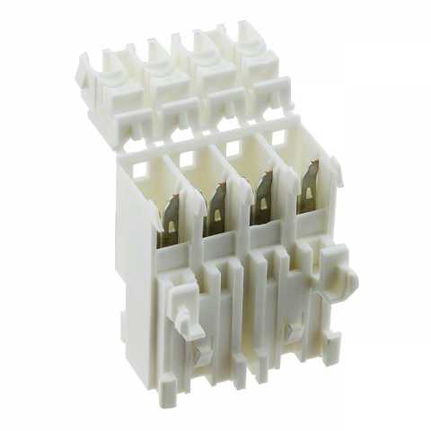 3-284474-1 矩形连接器