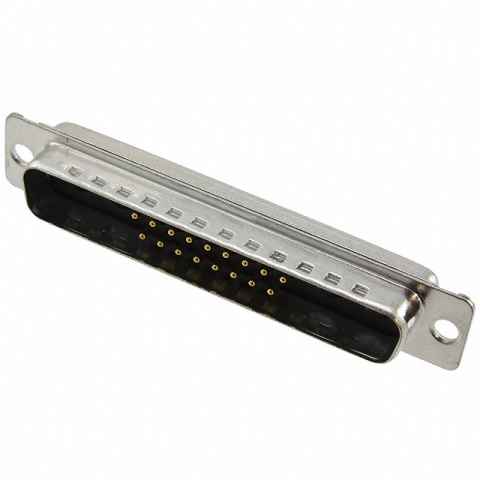 L717TWC21WA4P D-Sub、组合式射频同轴连接器