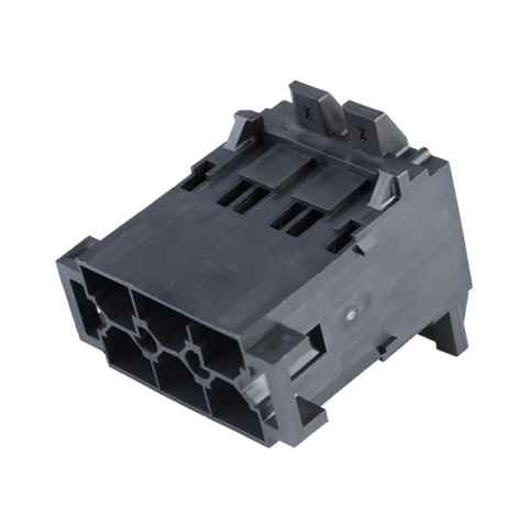 0439382201 矩形连接器