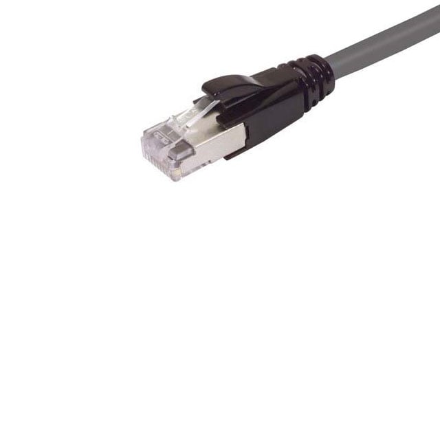 TRD695AGRY-50 模块化以太网电缆（RJ45，RJ11）