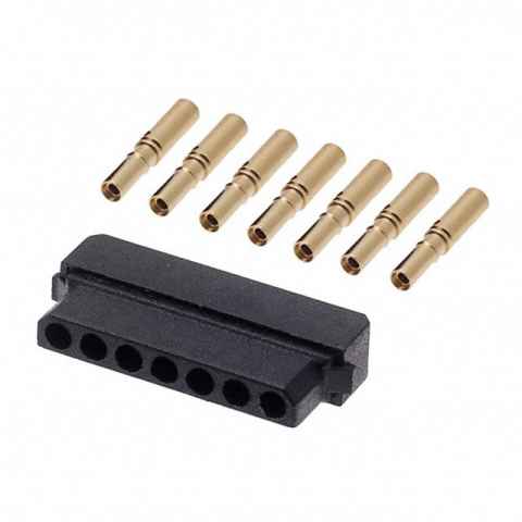 M80-8980705 矩形连接器