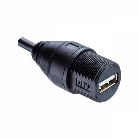 UB-20AMFM-SL7A02 射频同轴连接器
